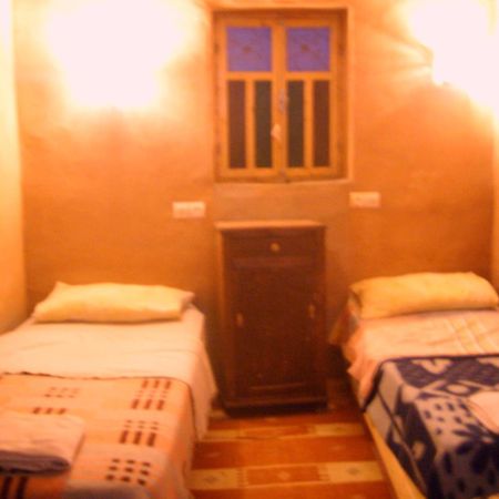 Auberge Restau Tombouctou Ait Benhaddou Esterno foto