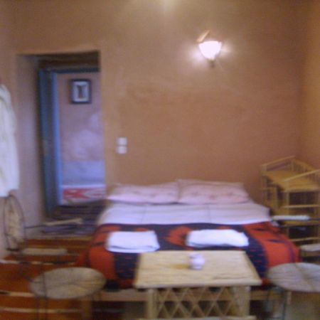 Auberge Restau Tombouctou Ait Benhaddou Esterno foto