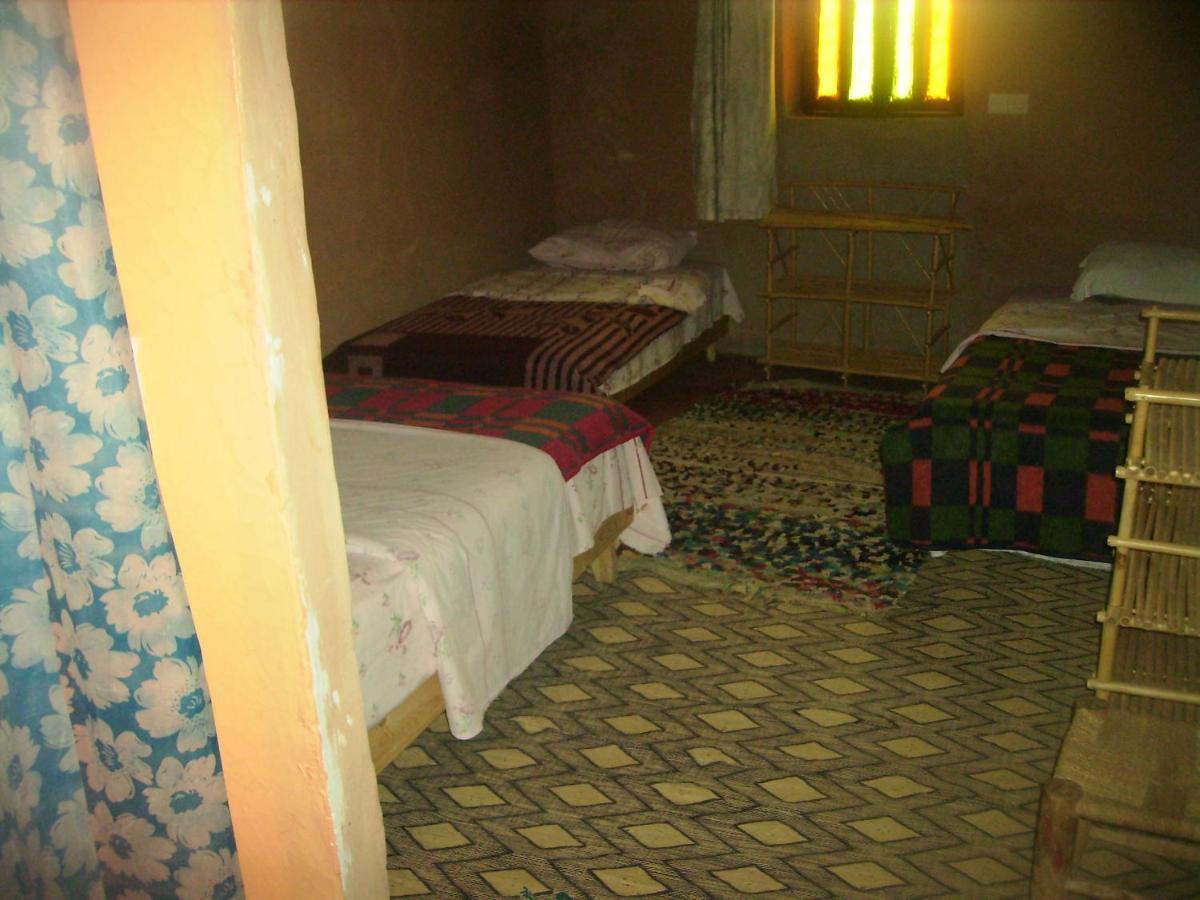 Auberge Restau Tombouctou Ait Benhaddou Esterno foto