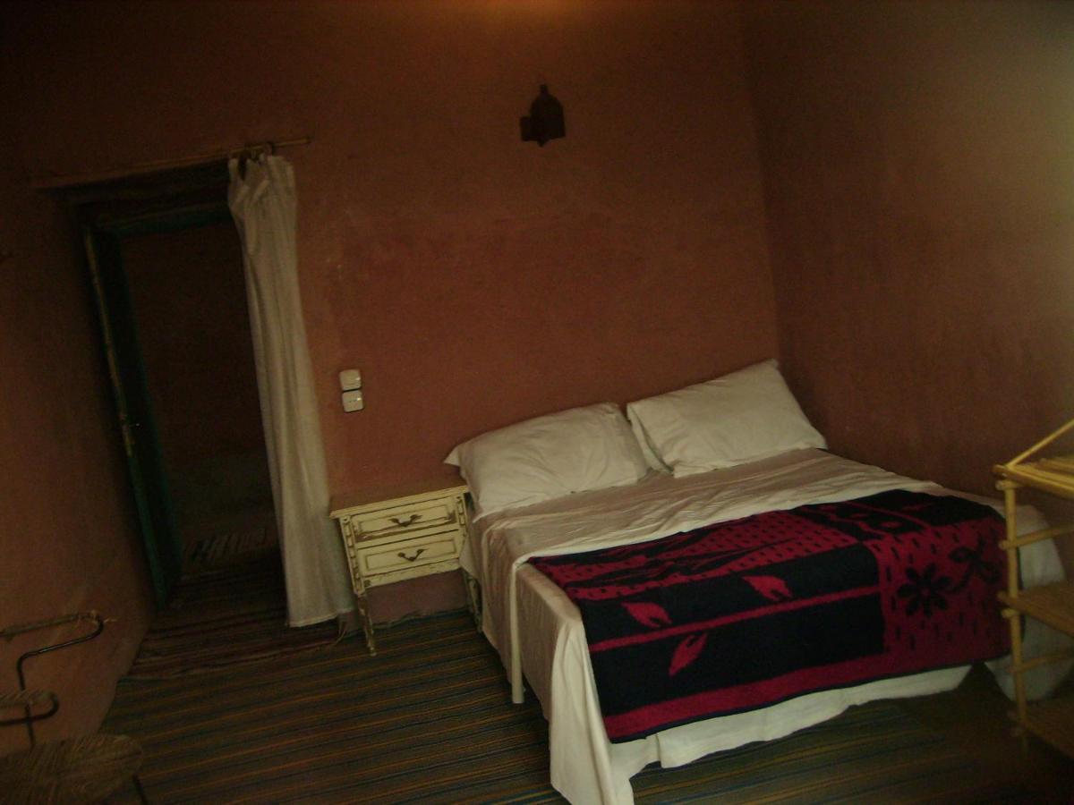 Auberge Restau Tombouctou Ait Benhaddou Esterno foto