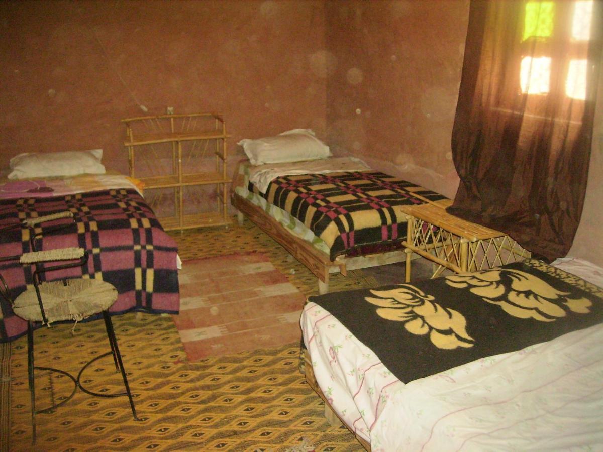 Auberge Restau Tombouctou Ait Benhaddou Esterno foto