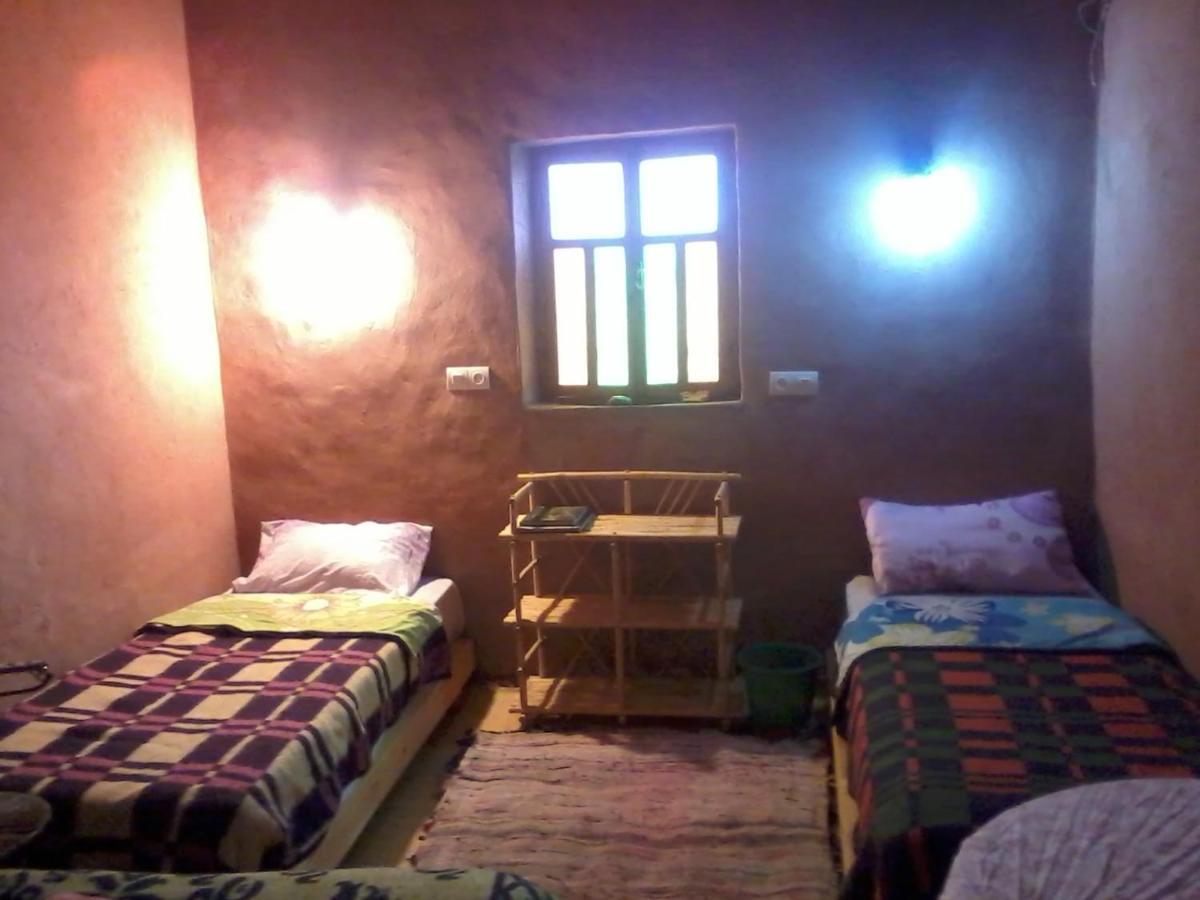 Auberge Restau Tombouctou Ait Benhaddou Esterno foto