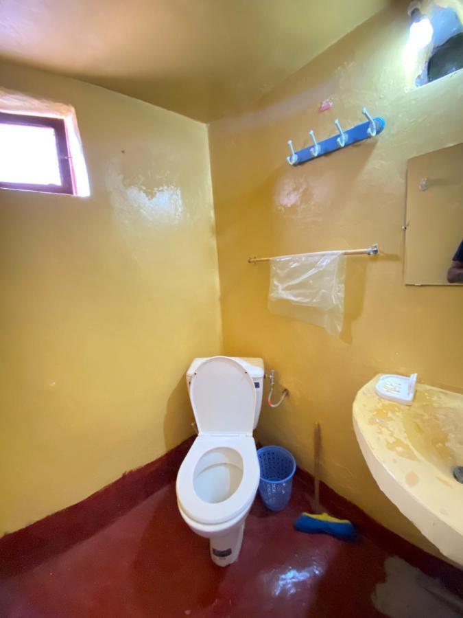 Auberge Restau Tombouctou Ait Benhaddou Esterno foto
