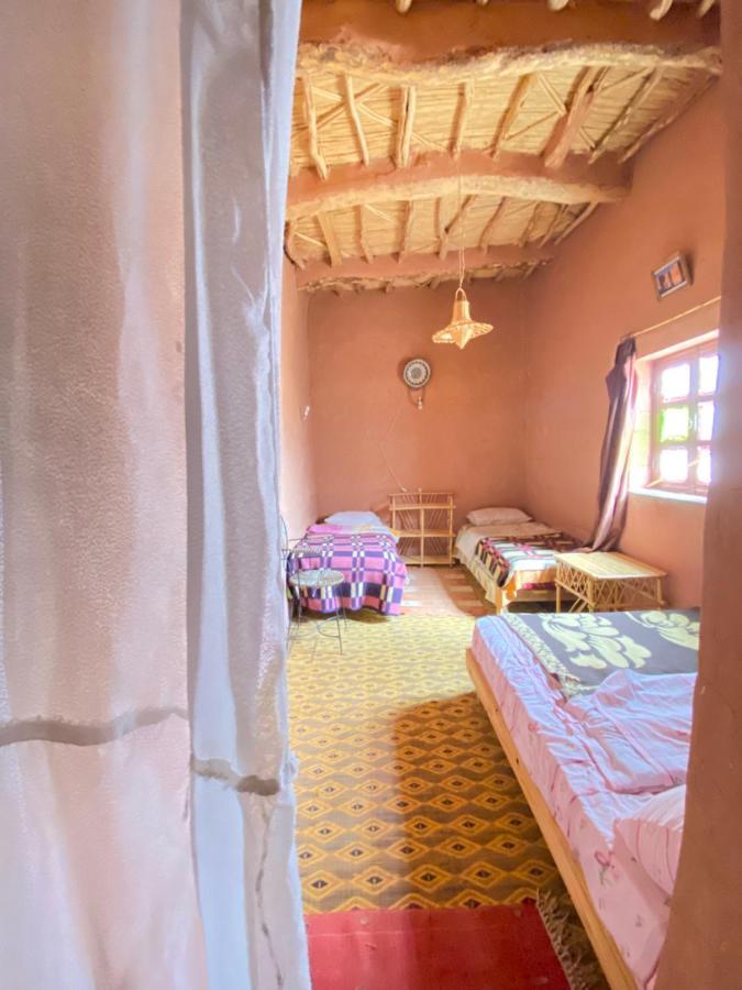 Auberge Restau Tombouctou Ait Benhaddou Esterno foto
