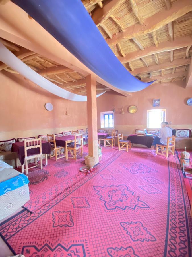 Auberge Restau Tombouctou Ait Benhaddou Esterno foto