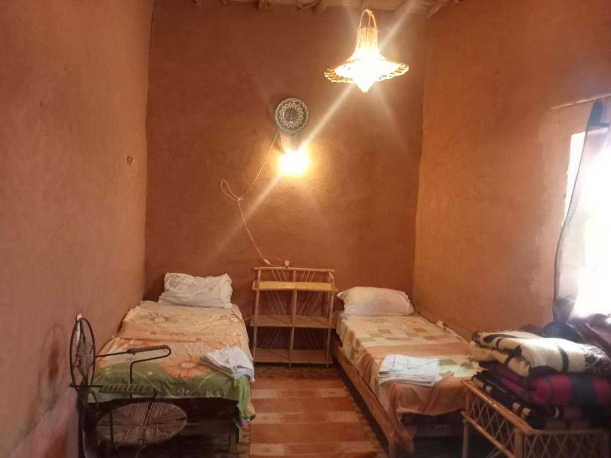 Auberge Restau Tombouctou Ait Benhaddou Esterno foto