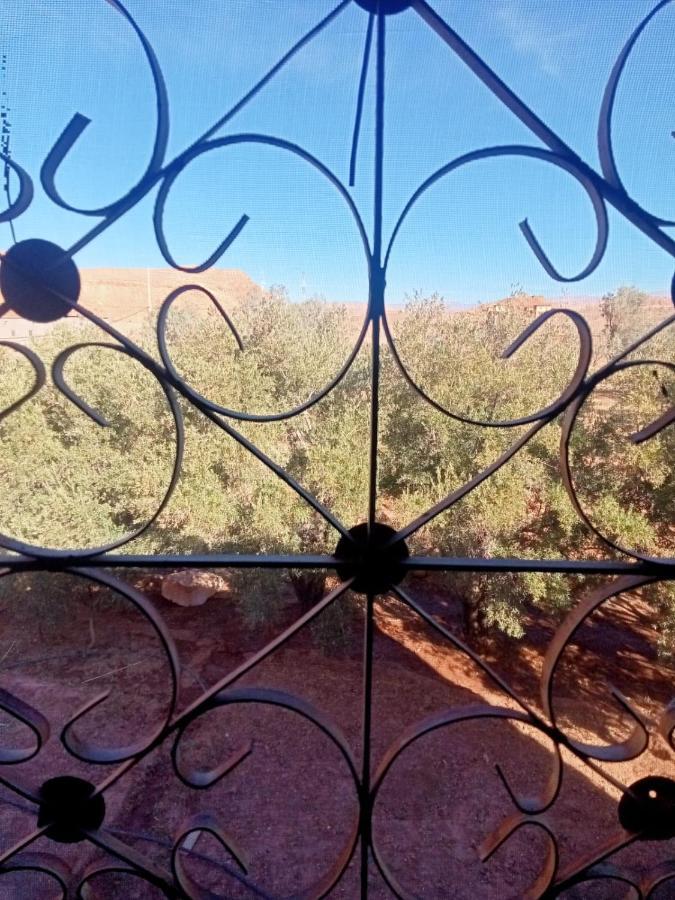 Auberge Restau Tombouctou Ait Benhaddou Esterno foto