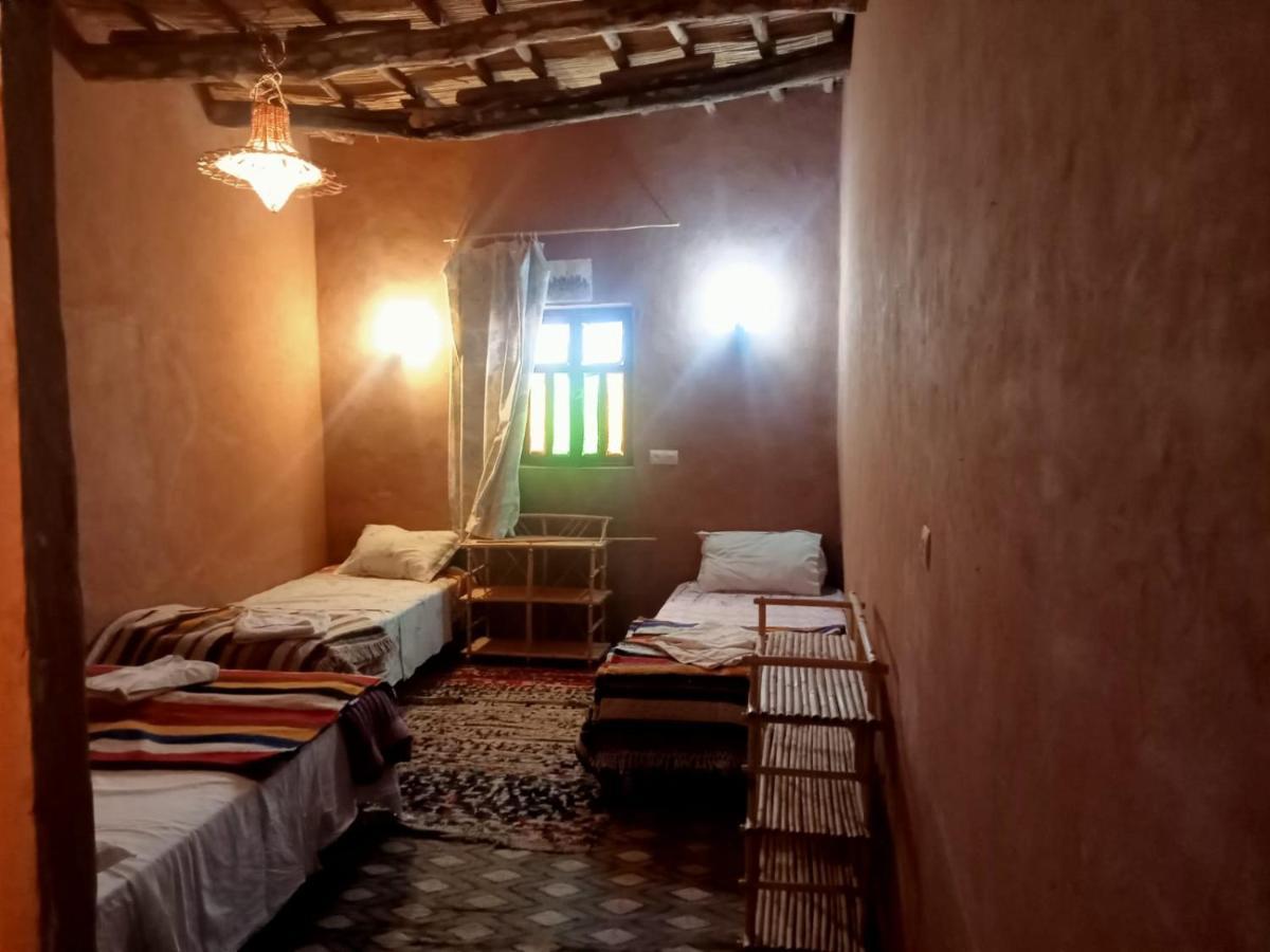 Auberge Restau Tombouctou Ait Benhaddou Esterno foto