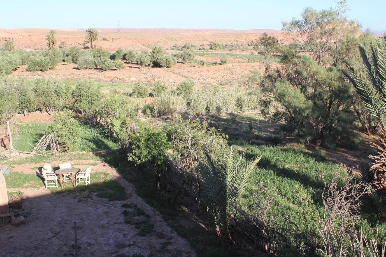 Auberge Restau Tombouctou Ait Benhaddou Esterno foto