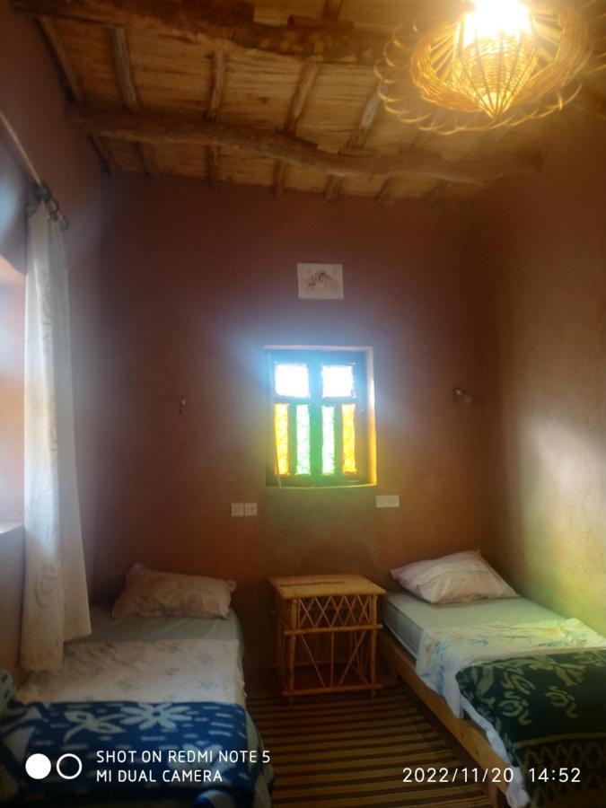 Auberge Restau Tombouctou Ait Benhaddou Esterno foto