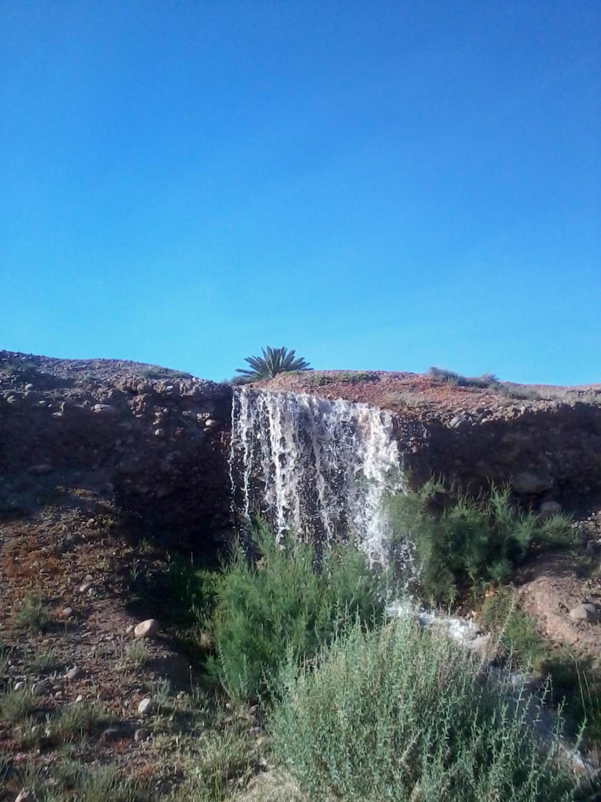 Auberge Restau Tombouctou Ait Benhaddou Esterno foto
