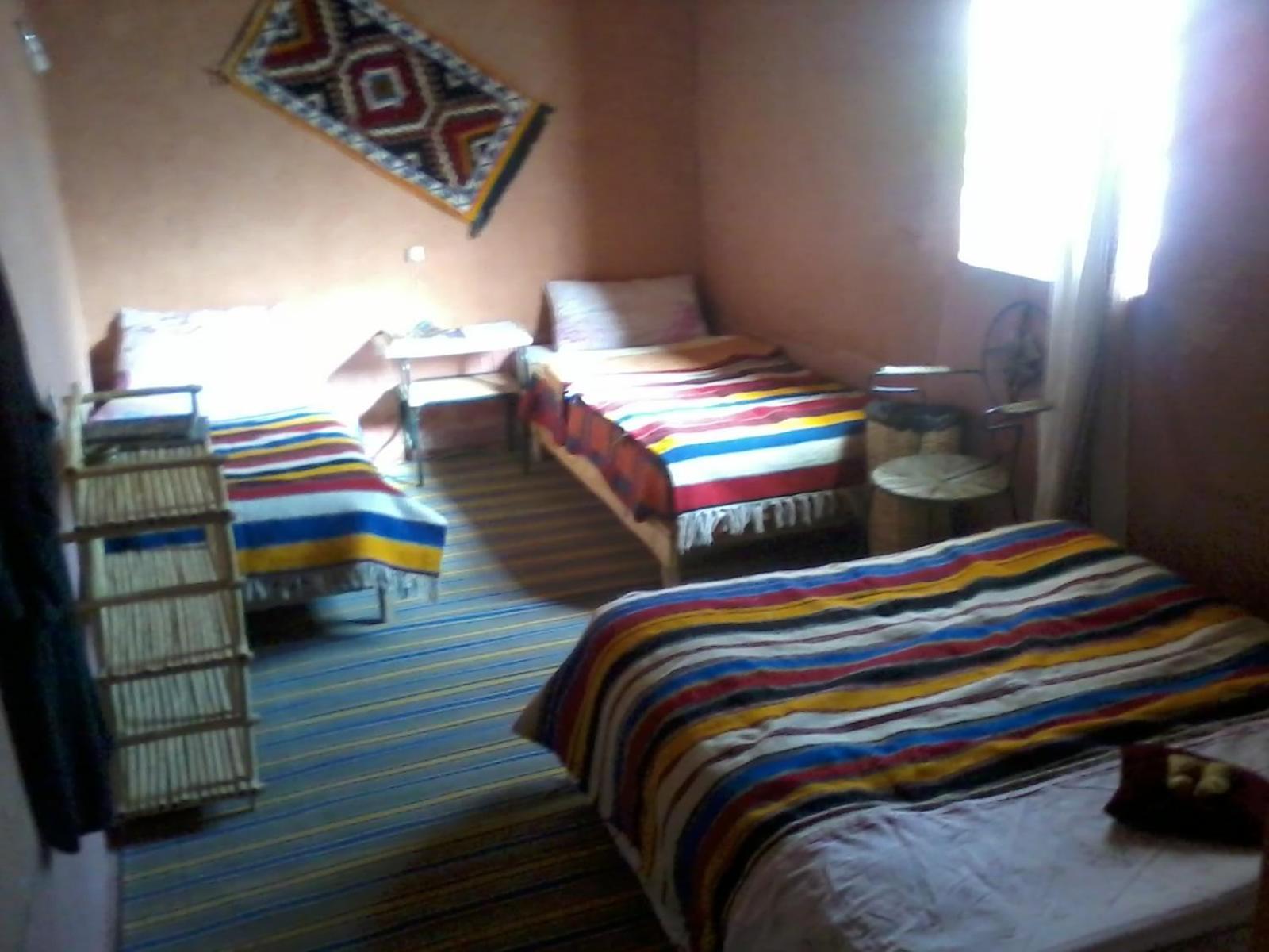 Auberge Restau Tombouctou Ait Benhaddou Esterno foto
