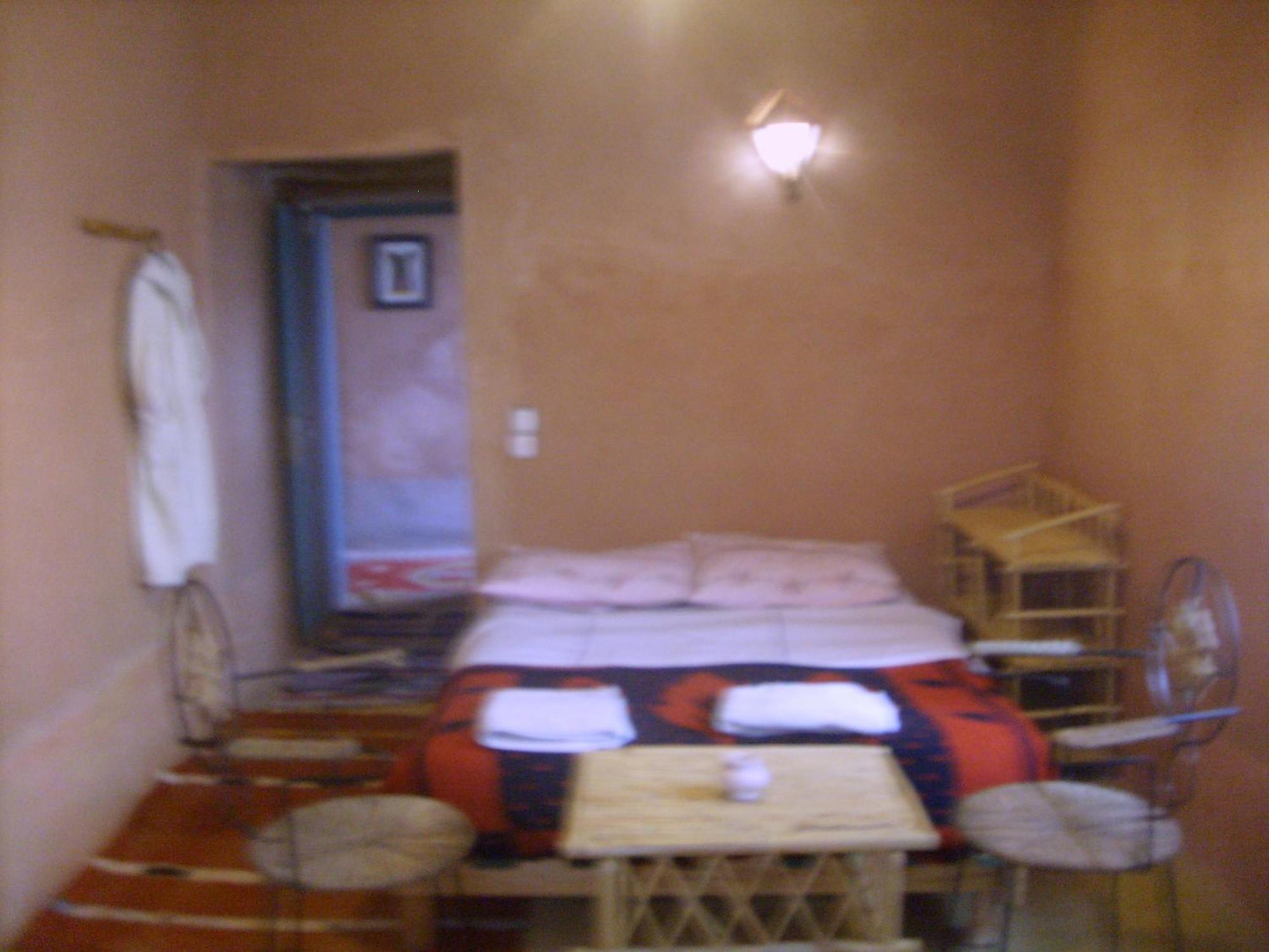 Auberge Restau Tombouctou Ait Benhaddou Esterno foto